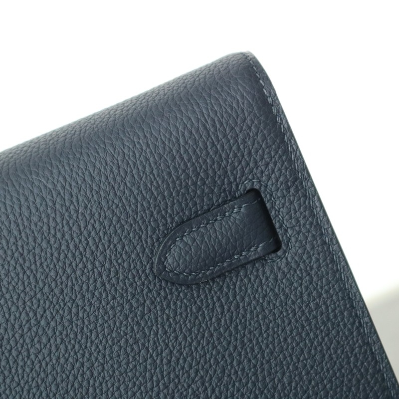 2Z blue nuit Togo Kelly Depeche 25 With Phw