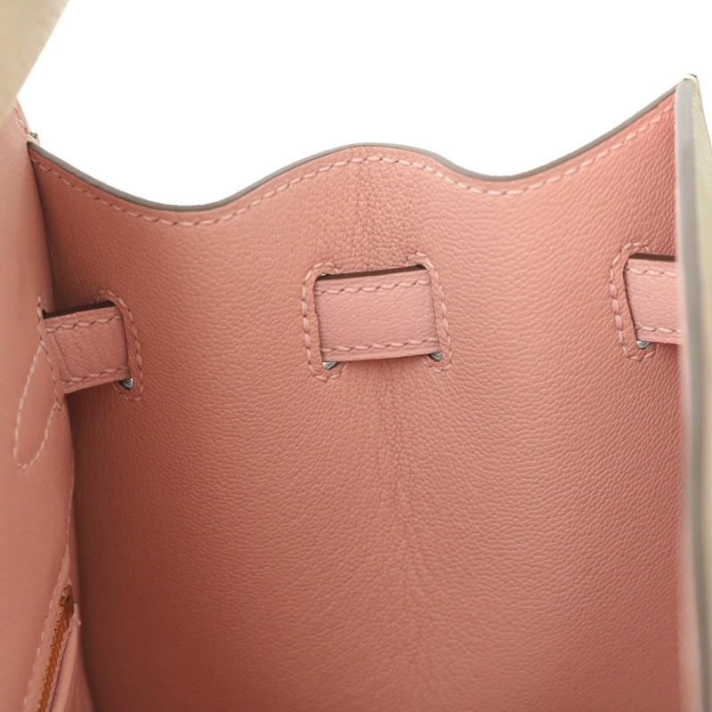 I2 Nata and rose sakura cherve birkin 25 with RGWH