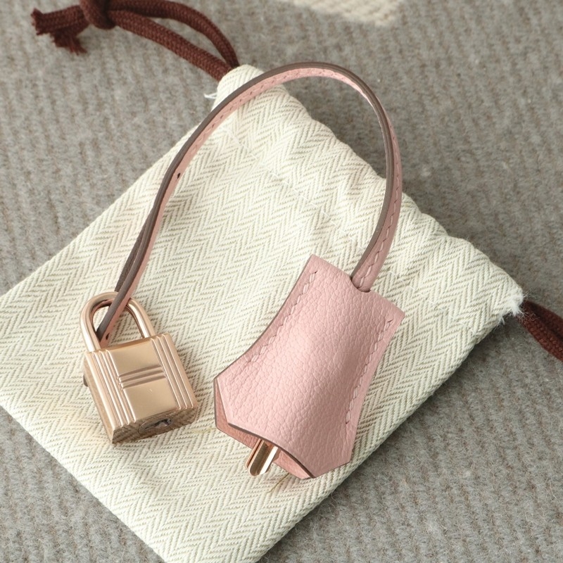 I2 Nata and rose sakura cherve birkin 25 with RGWH