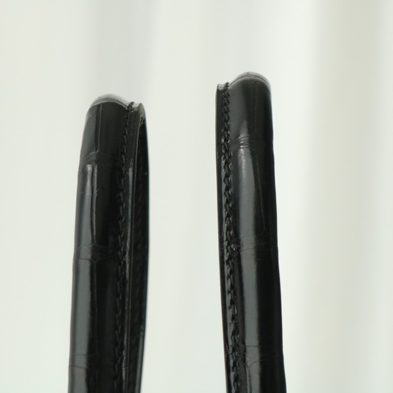 CK89 Nior Togo & Shiny Aligator  Birkin 25 Touch PHW