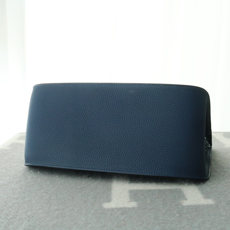 73 Bleu saphir togo jypsiere 28 with phw