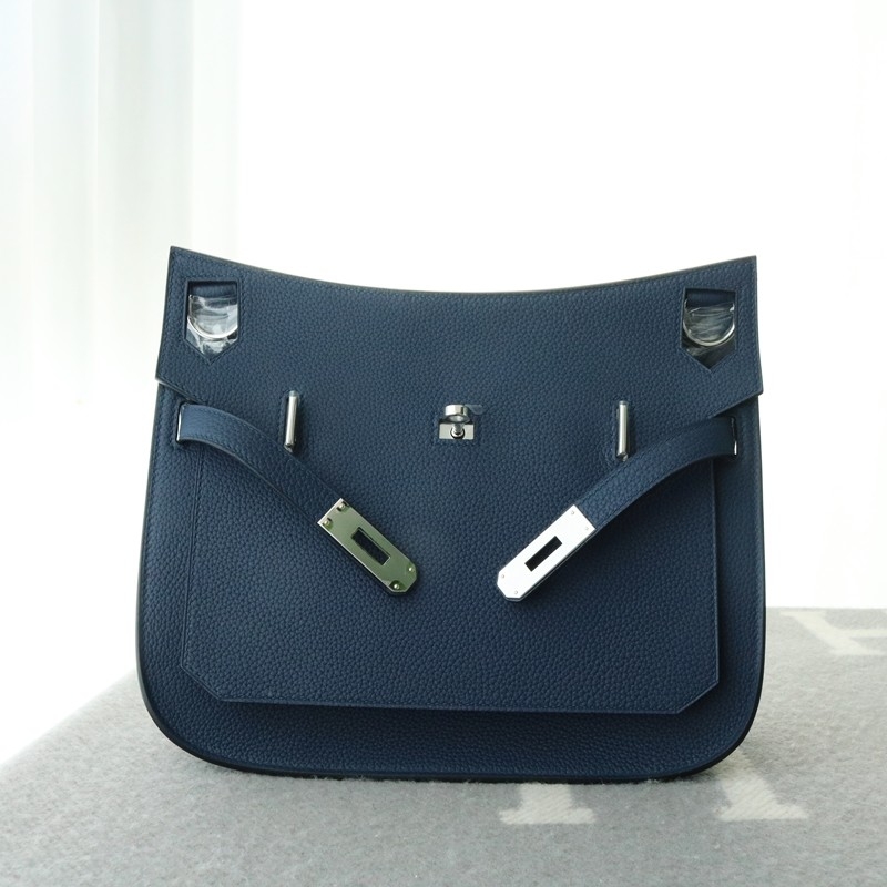 73 Bleu saphir togo jypsiere 28 with phw