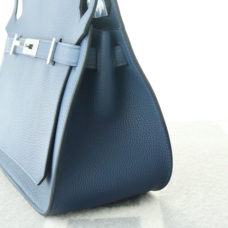 73 Bleu saphir togo jypsiere 28 with phw