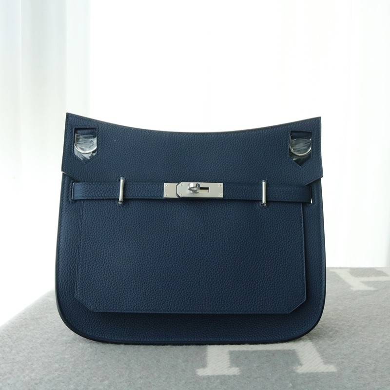 73 Bleu saphir togo jypsiere 28 with phw