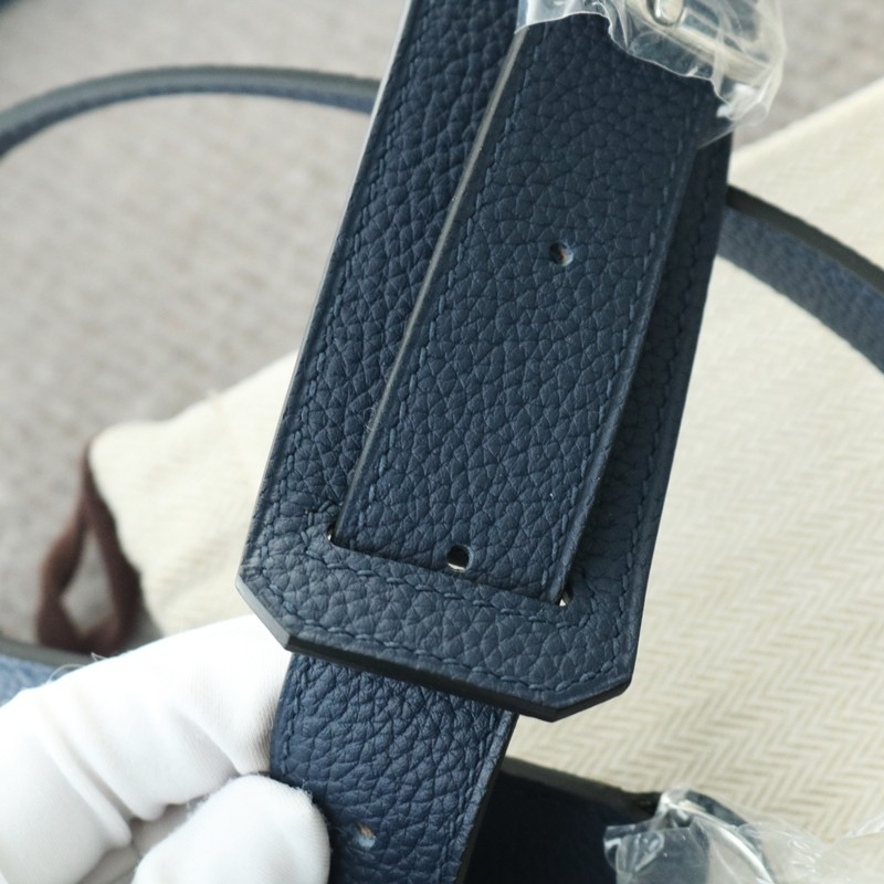 73 Bleu saphir togo jypsiere 28 with phw