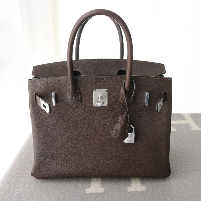 46 Ebene barenia Birkin 30 With PHW
