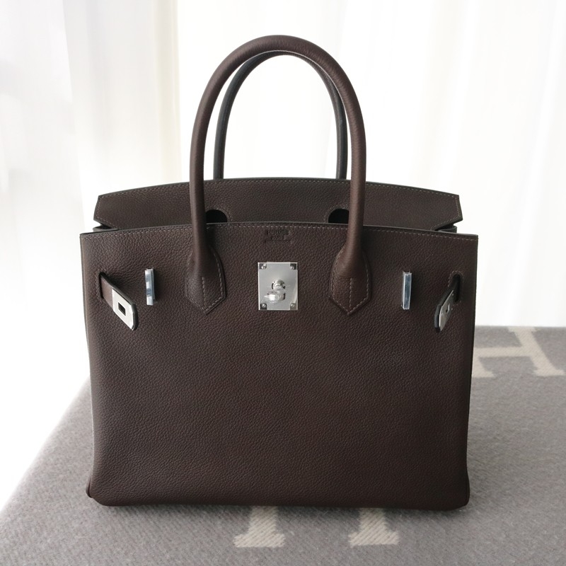 46 Ebene barenia Birkin 30 With PHW