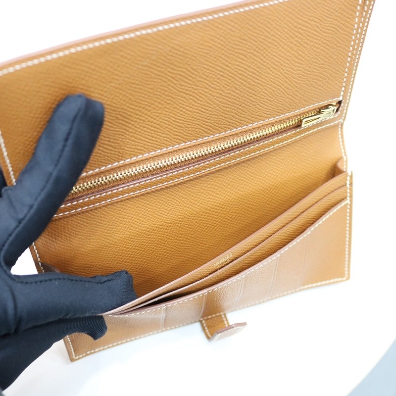 c37 gold epsom bearn wallet GHW