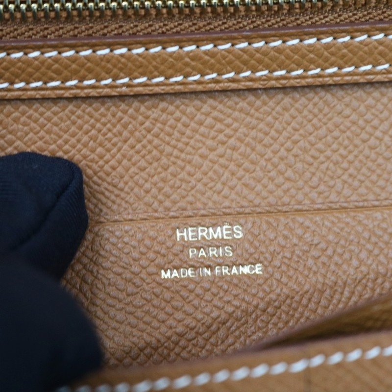 c37 gold epsom bearn wallet GHW