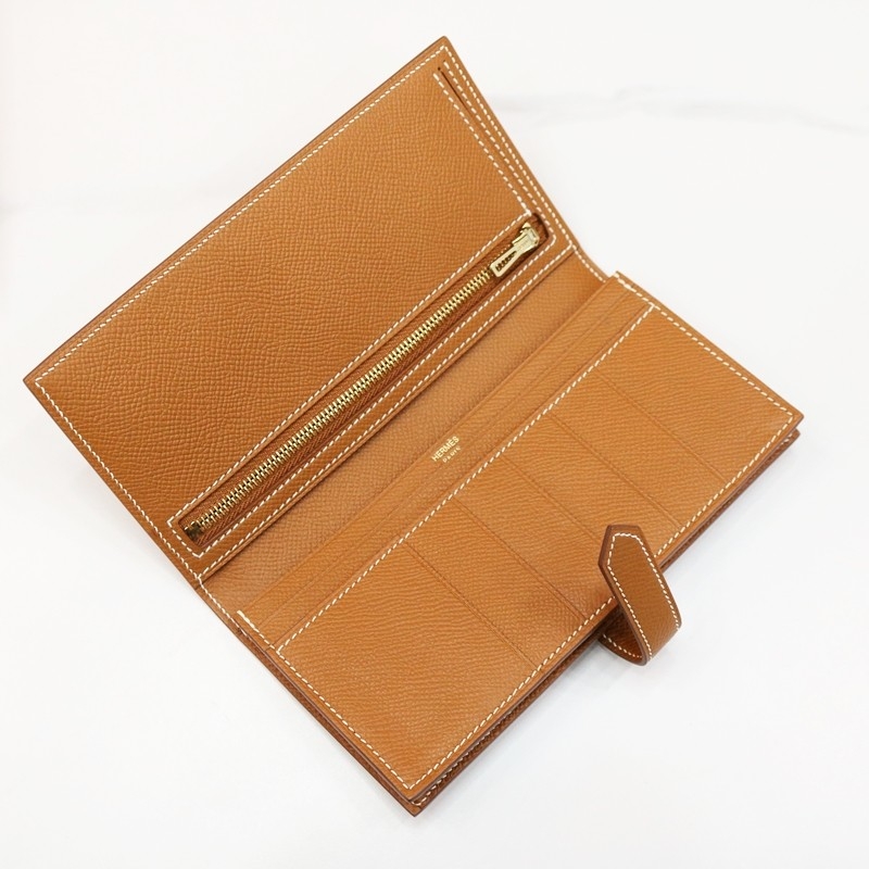 c37 gold epsom bearn wallet GHW
