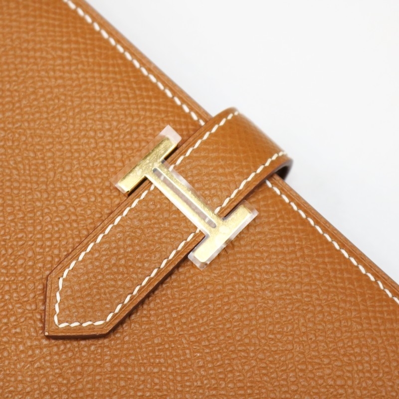 c37 gold epsom bearn wallet GHW