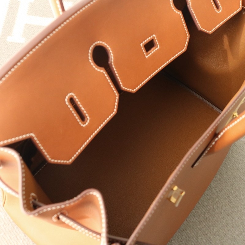 C37 gold barenia birkin 40 with GHW