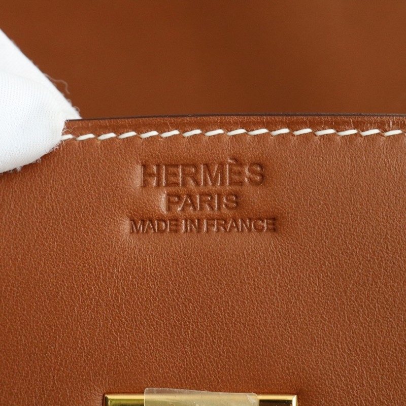 C37 gold barenia birkin 40 with GHW