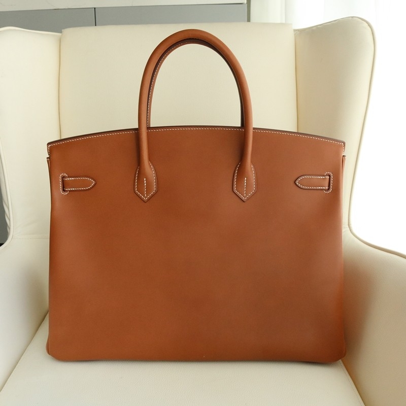 C37 gold barenia birkin 40 with GHW