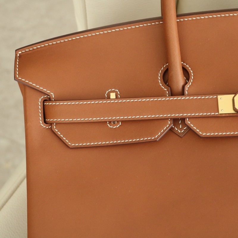 C37 gold barenia birkin 40 with GHW