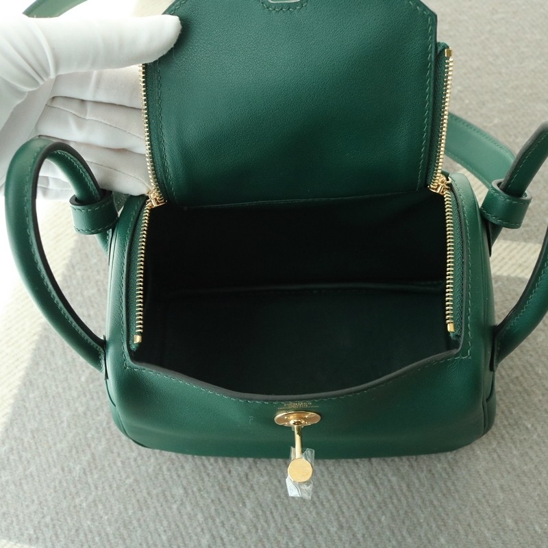 Vert Moyen swift lindy mini with GHW