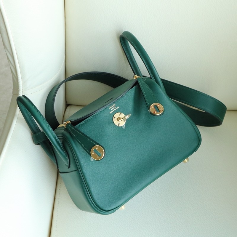 Vert Moyen swift lindy mini with GHW