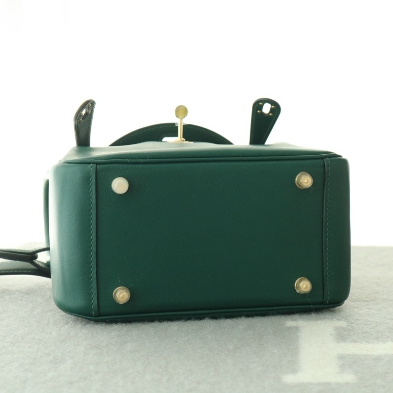 Vert Moyen swift lindy mini with GHW