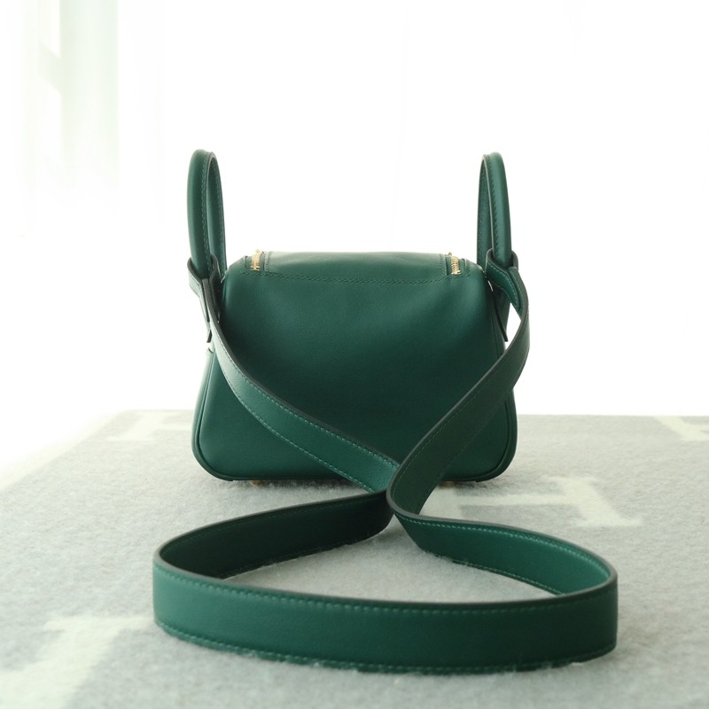 Vert Moyen swift lindy mini with GHW