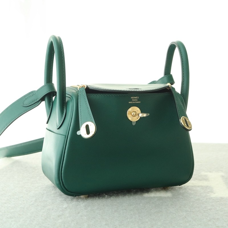 Vert Moyen swift lindy mini with GHW