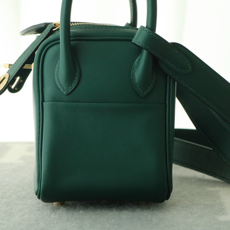 Vert Moyen swift lindy mini with GHW