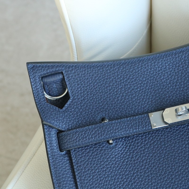 73 Bleu saphir togo with HRouge interior jypsiere 28 with phw