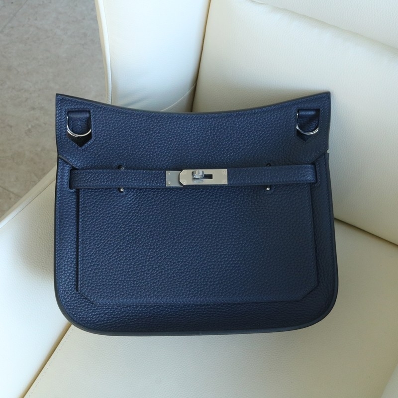 73 Bleu saphir togo with HRouge interior jypsiere 28 with phw