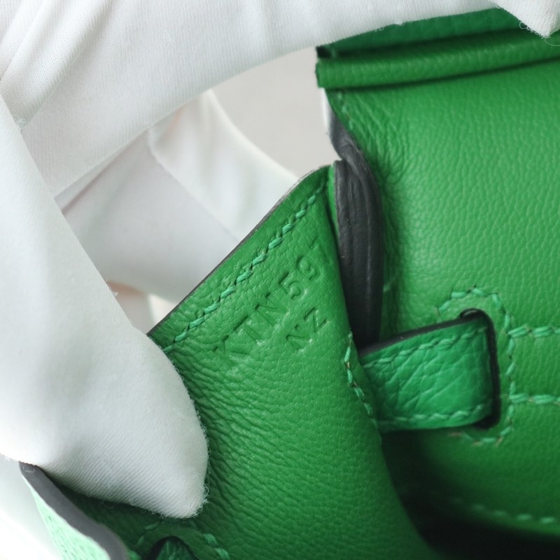 1k bamboo togo birkin 25 GHW
