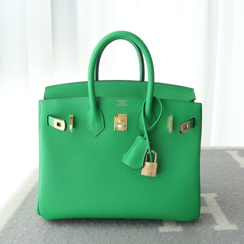 1k bamboo togo birkin 25 GHW