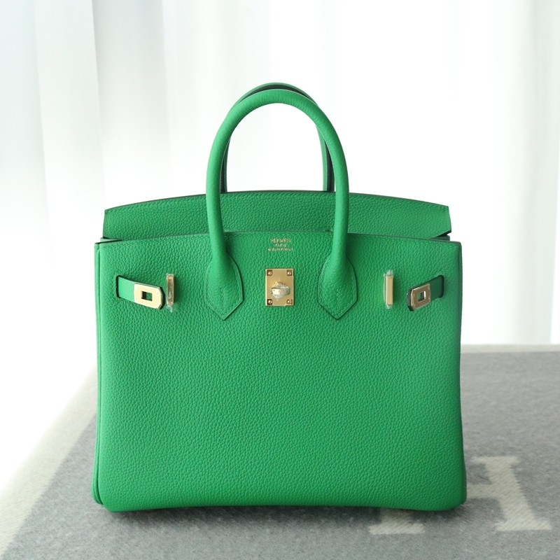 1k bamboo togo birkin 25 GHW