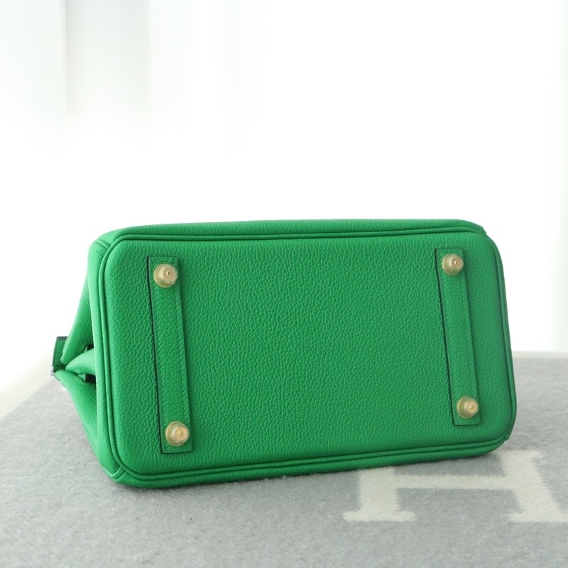 1k bamboo togo birkin 25 GHW