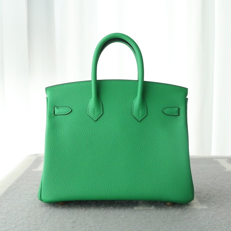 1k bamboo togo birkin 25 GHW