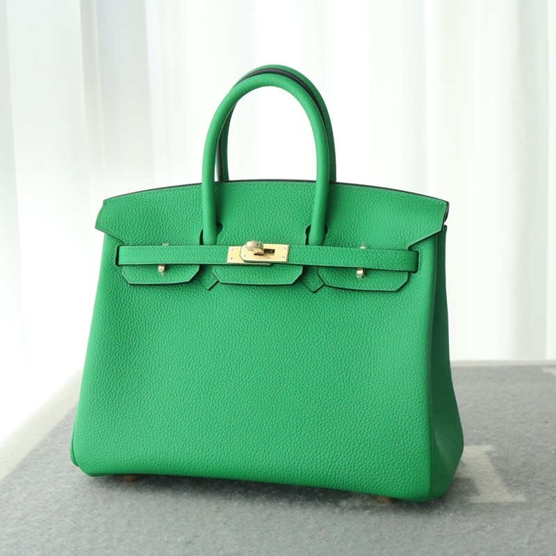 1k bamboo togo birkin 25 GHW