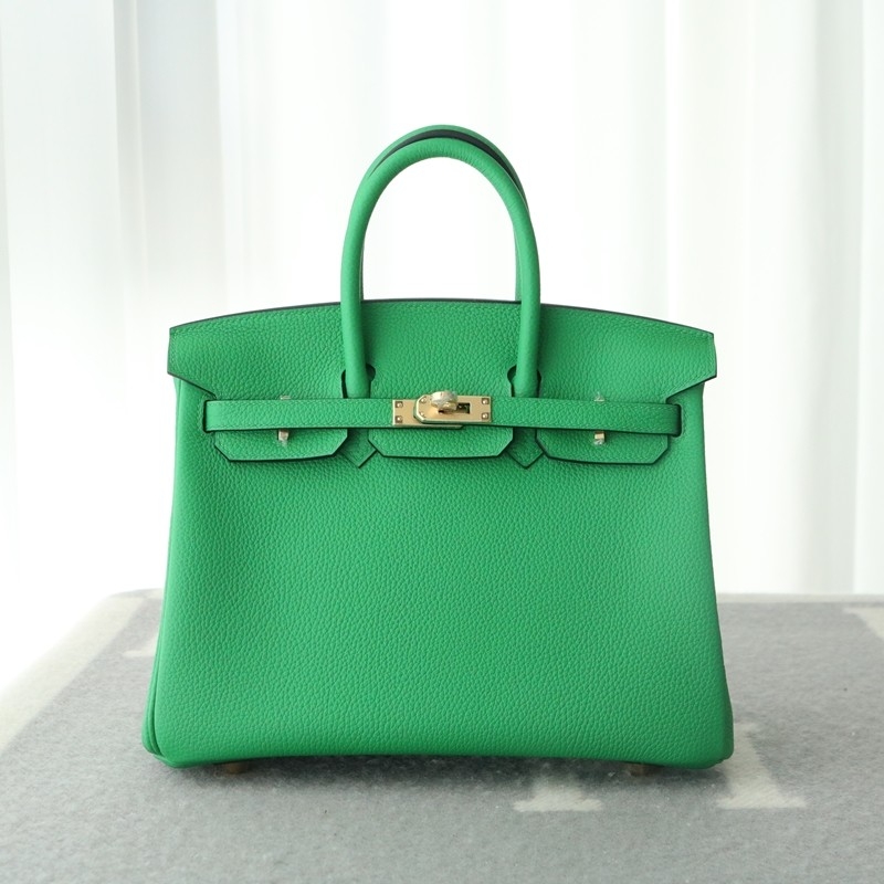1k bamboo togo birkin 25 GHW