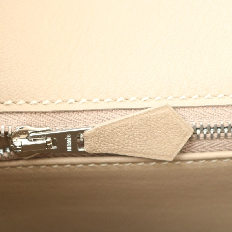 8D Himalaya Gray Crocodile birkin 25 with phw
