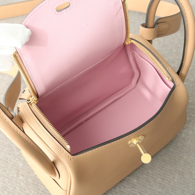 0M Chai Swift And mauve syIvestre Interior Mini Lindy With Ghw