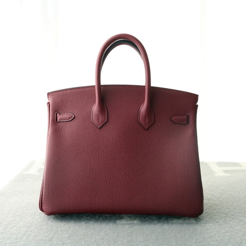 birkin 25 HRouge Togo with phw