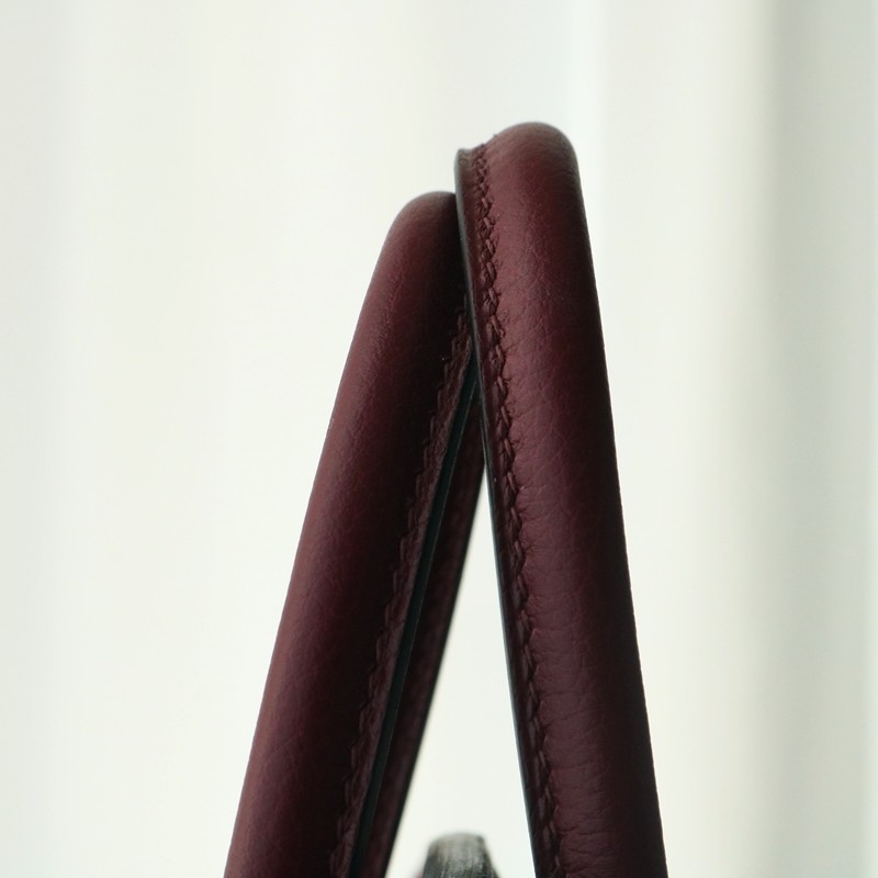 birkin 25 HRouge Togo with phw