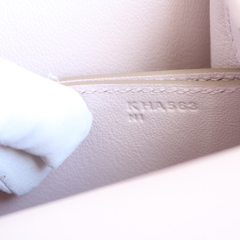 Mauve pale evercolor roulis 19cm with phw