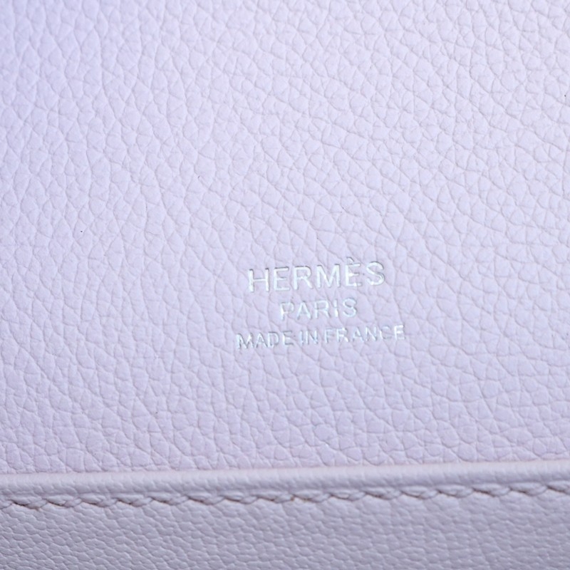 Mauve pale evercolor roulis 19cm with phw
