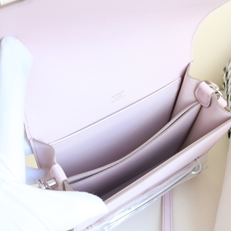 Mauve pale evercolor roulis 19cm with phw