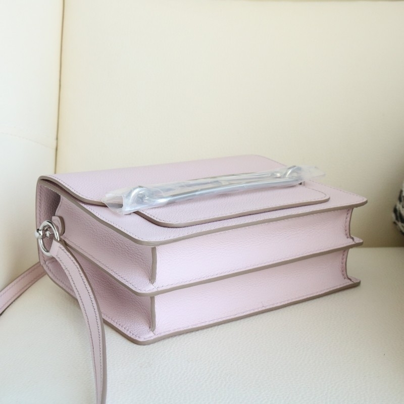 Mauve pale evercolor roulis 19cm with phw