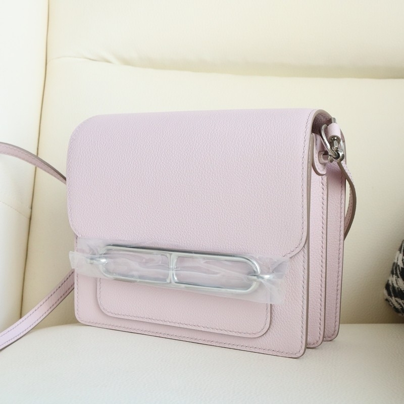 Mauve pale evercolor roulis 19cm with phw