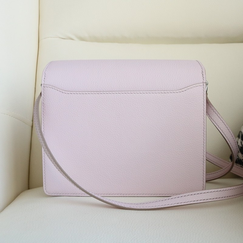 Mauve pale evercolor roulis 19cm with phw