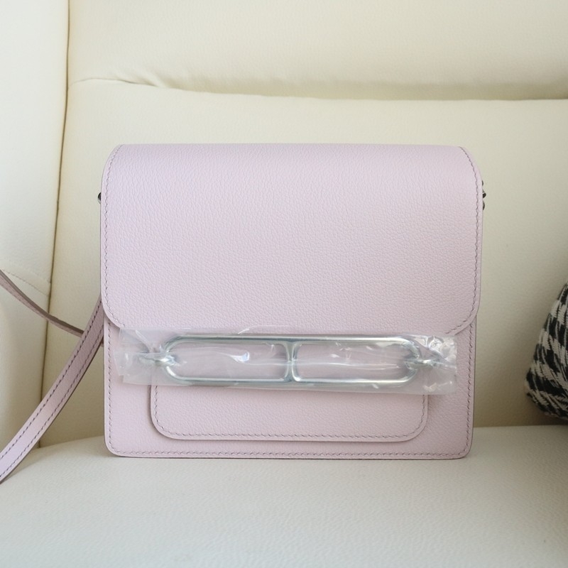 Mauve pale evercolor roulis 19cm with phw