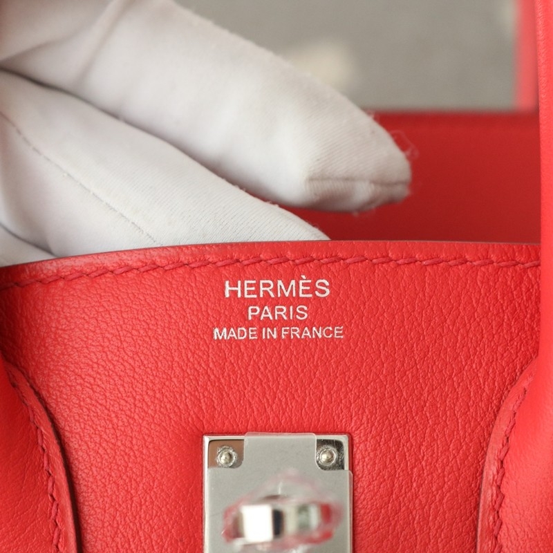 s3 rose de coeur swift birkin 25 PHW