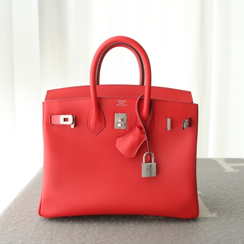 s3 rose de coeur swift birkin 25 PHW