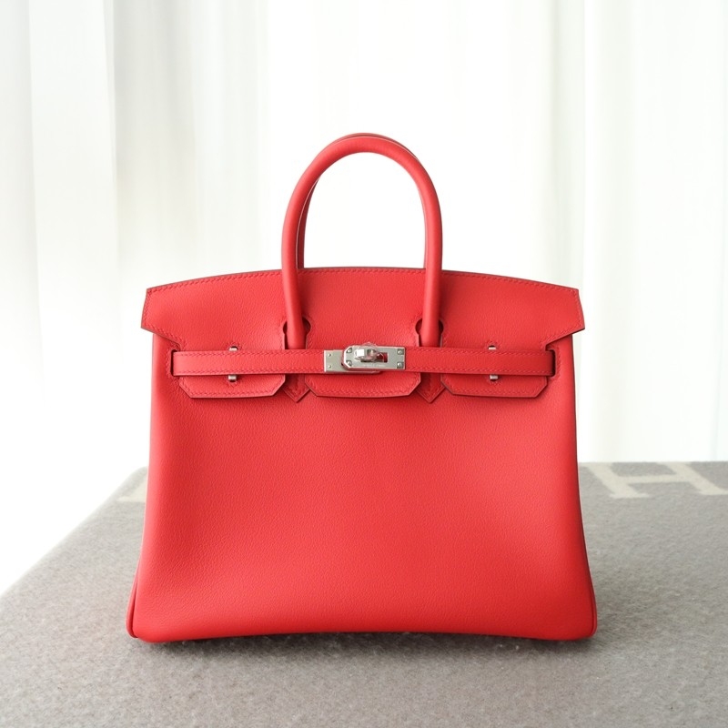 s3 rose de coeur swift birkin 25 PHW
