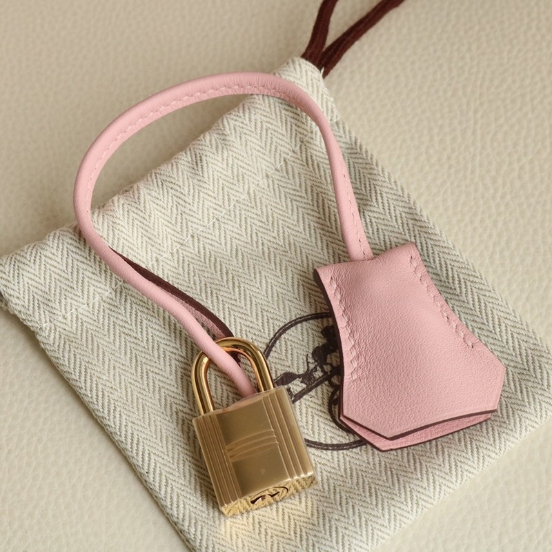 3Q rose sakura swift birkin 25 GHW