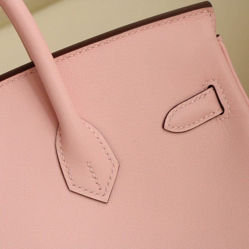 3Q rose sakura swift birkin 25 GHW